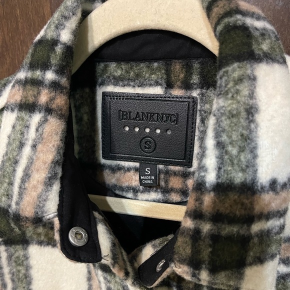 BlankNYC Outsider Jacket New with Tags - Picture 3 of 8
